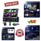 Advanced 1 Din Car Audio Receiver With Wireless Android Auto & Custom Lights New. Price: $124.99.