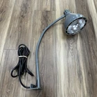 Dazor Manufacturing Model 1075 Machine Task Light Goose Neck Metal Lamp Used. Price: $139.99.
