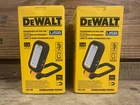 (2) Dewalt DCL182 Usb Rechargeable Led Magnetic Task Work Light Oem Genuine New. Price: $156.39.