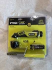 Ryobi Usb Lithium Glue Pen Kit With 2.0 Ah Battery, Charging Cable New. Price: $32.00.