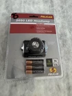 Pelican 2690 74 Lumens Compact Rotating Bezel Headlamp Flashlight Used. Price: $25.00.