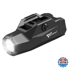 Votatu HT20 1600 Lumens Pistol Tactical Flashlight, Adjustable Rail Keys New. Price: $69.39.