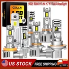 Oxilam Led Headlight Bulbs 9005/9006/9004/9007/9012/H13/9008 H4/H11 Q36 Series New. Price: $24.22.