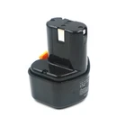 Wnmc Battery For Hitachi 9.6V 1500MAH Ni-cd,fit :B3, EB9, EB912S, EB914, New. Price: $46.90.