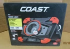 Coast WLR1 Rechargeable Dual Power Zithion Battery 1150 Lumens Work Light New. Price: $20.00.