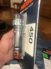 Nebo Davinci Flex Lumen Flashlight Waterproof Rechargeable Torch (uk) New. Price: $20.00.