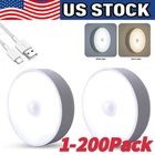 Rechargeable Led Motion Sensor Under Cabinet Closet Light Usbcharge Kitchen Lamp New. Price: $584.49.