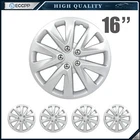Eccpp Set Of 4 Universal Wheel Cover Snap Hub Caps For R16 Tires Inch Only New. Price: $39.95.