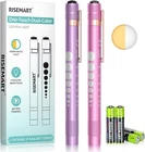 Risemart 2-PACK For Nurses Medical With Purple+pink New. Price: $14.55.
