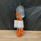 Hdx Metal Shield Incandescent Trouble Work Light With 6 Foot Cord New. Price: $16.99.