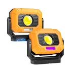Adelante 2PACK Magnetic Work Light Rechargeable, 1500LM Led Li... Fast Ship New. Price: $47.24.
