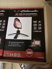 Schumacher SL175RU - SL127 3000 Lm Led 360 Smd Portable Floor Stand Work Light New. Price: $104.99.