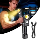 Gym Lamp For Posing, Magnetic Home Lighting, Rechargeable 180 Foldable L... New. Price: $11.99.