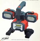 Sealed Worklight/spotlight Rechargeable 2000 Lumens E-POWER360/EP Sirius New. Price: $99.99.