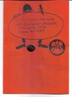 The Police (sting) - Outlandos Fan Club Rare March 1982 Mag + Badge Very. Price: $17.35.