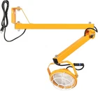 30W Led Loading Dock Lights With 40 Swing Single Folding Arm, 5000K 4,200 Lum New. Price: $133.90.
