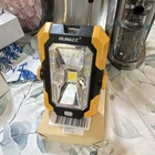 Runacc Portable Free Standing Worklight Yellow Black Plastic 10 Leds. Solar New. Price: $35.00.