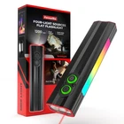 Favourlite Flat Rechargeable Flashlight, 1200 Lumens Magnetic Pocket Work Lig... New. Price: $40.49.