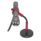 Killer Tools ART65R Red Anodized Flex Flashlight Grip New. Price: $60.16.