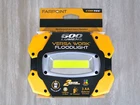 Cob Tec Versa Work Flood Light By Farpoint 600 Lumens With Battery Powered - New. Price: $15.99.