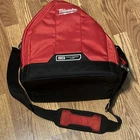 Milwaukee 42-55-2123 Utility Bucket Light Bag For Tools -- 9389 Used. Price: $29.95.