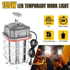 Linkable 150W Led Temporary Work Construction Jobsite Lights 25000 Lumens New. Price: $99.45.