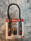 Hyper Tough 160-LUMEN Flexible Work Light Neck Hands-free Use 3-MODES High Low New. Price: $17.87.