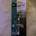 Sylvania 150T3Q/CL/RP 120V 150W Double Ended Quartz Short 3-1/8" Bulb New. Price: $10.86.