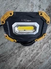 Hyper Tough Led Work Light Corded Portable Plug-in 1000 Lumens , 5FT Used. Price: $17.75.