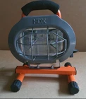 Hdx Portable Halogen Work Light 250 Watt XG-1026 Used. Price: $14.00.