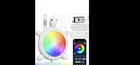 Priorare Led Multicolor Pool Light, App Control, Turtle Shape New. Price: $22.99.