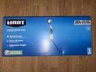 New Hart Hybrid 20V Cordless Tripod Led Work Light 2,700 Lumens 5 Ft Tool Only. Price: $70.00.