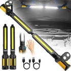 Sylstar Mechanic Work Light Bar With Upgraded Sensor Control - 2400LM Led, 4400M New. Price: $39.95.