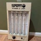 Sperti Vitamin DUV-4F 120V Light Therapy Uvb Used. Price: $375.00.