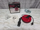 Sears Craftsman Work Light W/20' Cord Retractable 983914 Nos Usa Open. Price: $35.16.