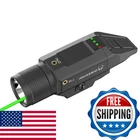 Darkfang Compact Green Laser Light Combo 1500 Lumen For Shotgun/rifle With New. Price: $59.84.