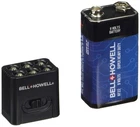 Microbrite Led Flashlight By Bell And Howell 9-VOLT Battery Included (2-PACK) New. Price: $19.27.