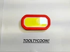 Snap-on Tools Nos Orange 500 Lumen Wide Angle Rechargeabl Pocket Light ECPRF052O New. Price: $79.95.