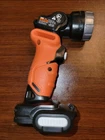 Black + Decker 12V Flashlight BCL101 For Gopak Used. Price: $12.49.