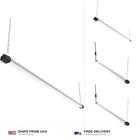 Quarterback 4FT Led Shop Light 40W Strip Work Compact Slim With Inline Switch... New. Price: $35.31.