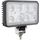 Maxxima Rectangular Led Work Light 3,200 Lumens 12-36VDC New. Price: $94.99.