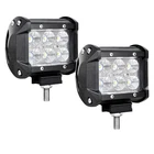 Willpower 2PCS Inch 18W Led Work Light Bar Flood Beam 12V 24V Pods 1800... New. Price: $29.02.