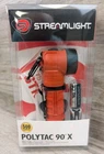 Streamlight Polytac 90X Multi-fuel Right-angle Flashlight New. Price: $67.95.