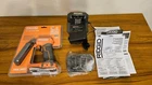 Ridgid 18V Cordless Led Stick Flashlight Kit R8696B 800 Lumens Battery Charger New. Price: $124.99.