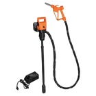 K-tool International 72215 Electric Drum Pump, 19.2V Rechargeable Battery New. Price: $281.67.