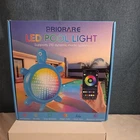 Priorare Turtle Led Pool Light Above Ground Smart App Control Open Box 22W 5V New. Price: $21.25.