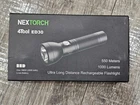 Nextorch 4TOOL ED30 Tactical Edc Flashlight 1000 Lumens, 550M Usb-c Waterproof Open. Price: $34.99.