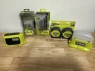 New/open Box Ryobi Mixed Tool Bundle Free Shipping. Price: $70.00.