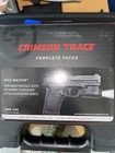 Crimson Trace Cmr 209 New. Price: $65.00.