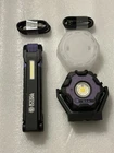 Matco Tools Rechargeable 1000 Lumen Led Flood Light And Folding Used. Price: $99.99.
